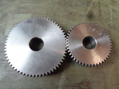 ブラザー 替えギヤー BT1用28山