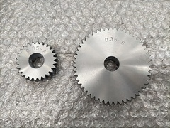 ブラザー タッピングギア BT1/BT6/BT61用P0.35