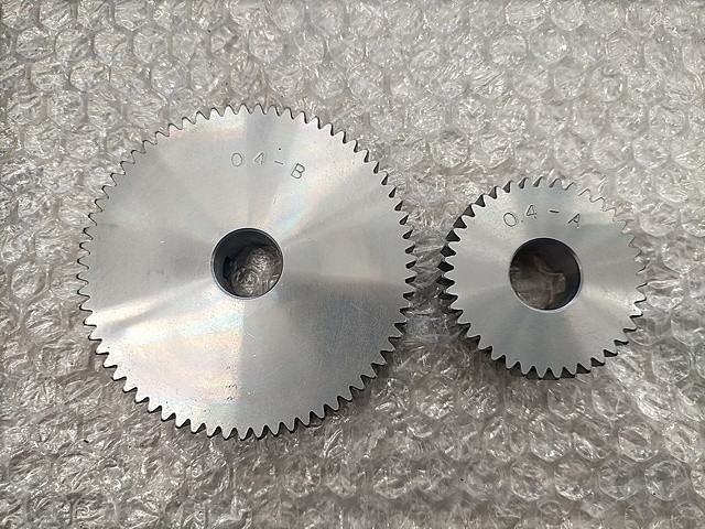 ブラザー タッピングギア BT1/BT6/BT61用P0.4