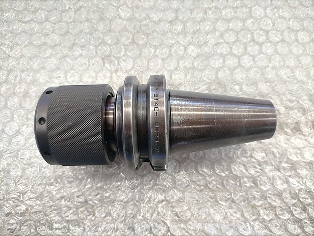 不二越 ミーリングチャック BT40-CHC20-75