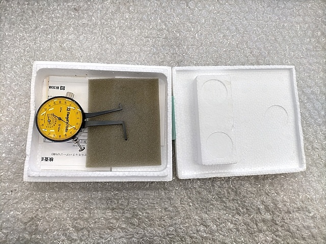 新潟精機 ダイヤルキャリパーゲージ AI-4