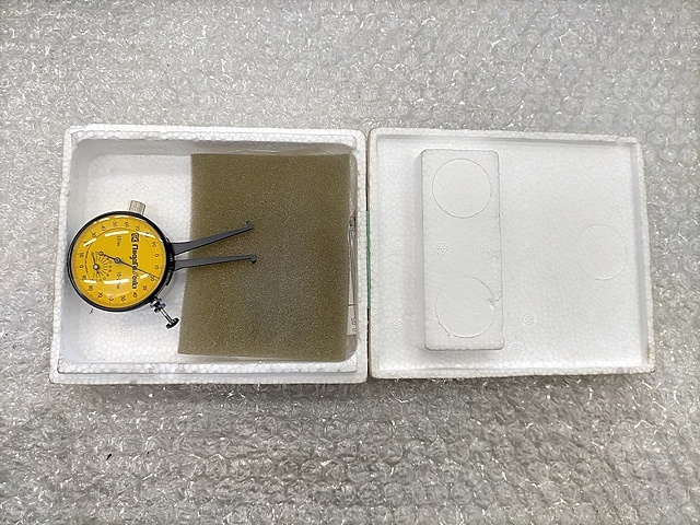 新潟精機 ダイヤルキャリパーゲージ AI-2