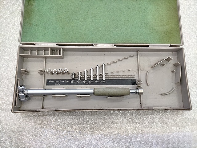 ミツトヨ シリンダーゲージ CG-60A(511-127-05)