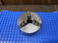  スクロールチャック 4吋