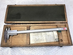 KANON 穴ピッチノギス 300