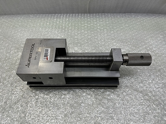 SUPERTOOL 精密バイス SPV120H