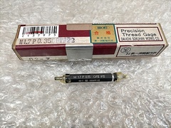 第一測範 ネジプラグゲージ M1.7P0.35