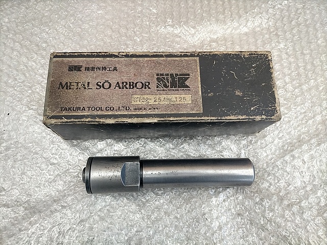 STK サイドカッターアーバー ST32-SCA25.4-125