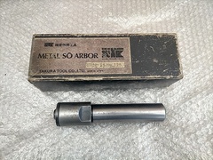 STK サイドカッターアーバー ST32-SCA25.4-125