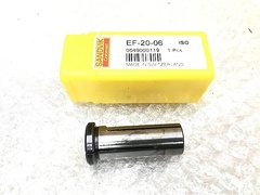 サンドビック ストレートコレット EF-25-06