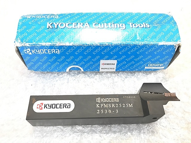 京セラ バイトホルダー KFMSR2525M2530-3