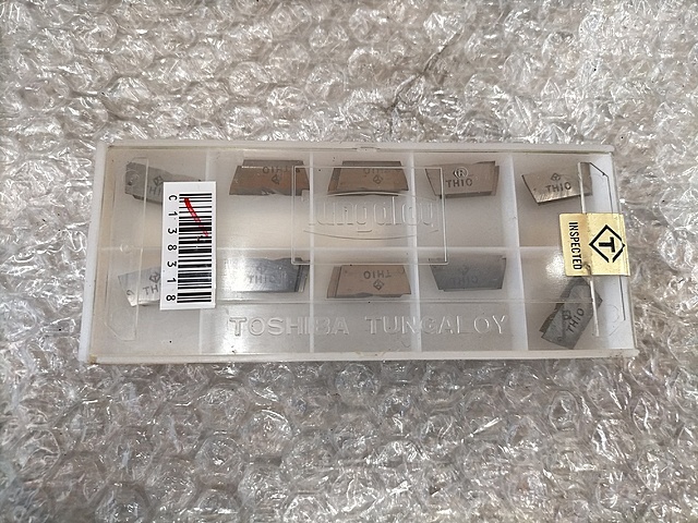 タンガロイ チップ XGR6310-02-TH10