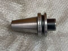 不二越 モールステーパーホルダー BT50-MTA4-75