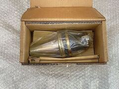 不二越 サイドロックホルダー BT50-SLN32-105