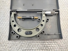 ミツトヨ 外側マイクロメーター OM-125(No.103-141)