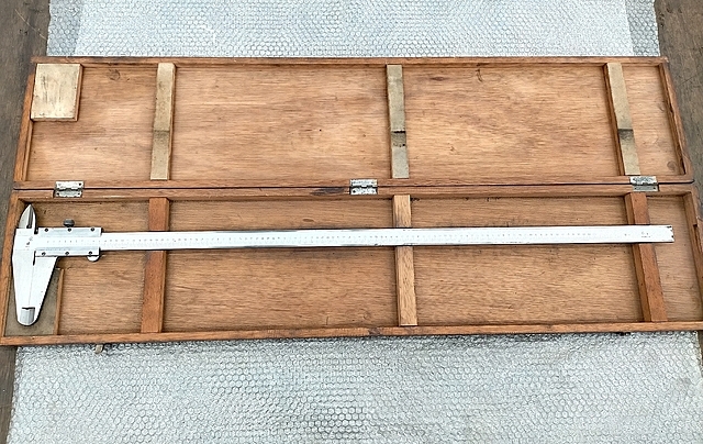 ミツトヨ アナログノギス N-100