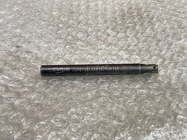 CUTPIA スローアウェイエンドミル 7690VX06SA010Z02R100