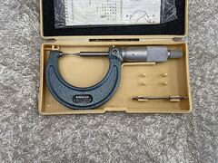 ミツトヨ ポイントマイクロメーター CPM15-25(112-153)