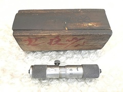 ミツトヨ 棒形内側マイクロメータ IM-100W(133-144)