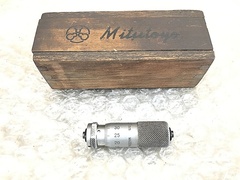 ミツトヨ 棒型内側マイクロメーター IM-75W(No.133-143)