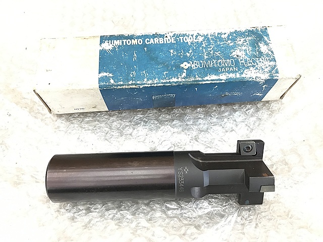 住友電工(イゲタロイ) スローアウェイエンドミル SECE11440