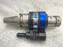 BIG オイルホールホルダー BT40-ONBS20N-165