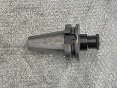 黒田精工 タップホルダー BT50-TPT12-135