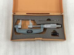 ミツトヨ キャリパー形外側マイクロメーター OMP-50W(No.143-102)