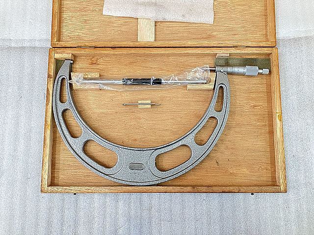 ナカニシ 外側マイクロメーター YAB11-M(303-110)