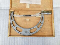 ナカニシ 外側マイクロメーター YAB11-M(303-110)