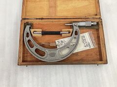 ナカニシ 外側マイクロメーター YAB07-M(303-106)