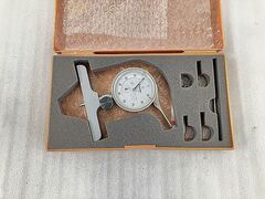 ミツトヨ ダイヤルデプスゲージ DDG100-200