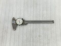 PEACOCK ダイヤルノギス VM-150