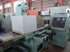 黒田精工 NC平面研削盤 GS-63NC