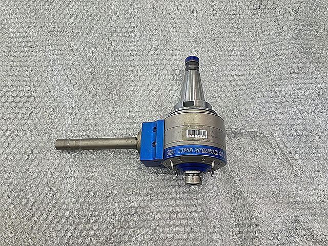 BIG 増速スピンドル NT40U-GTG6