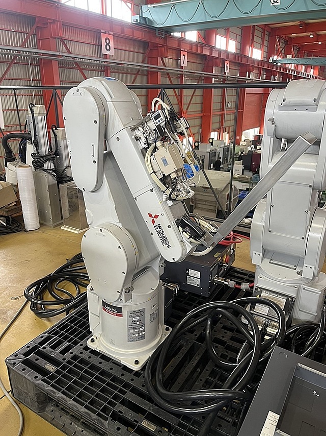 三菱電機 ロボット RV-7FLC-Q-S166