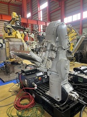 三菱電機 ロボット RV-7FLC-Q-S166