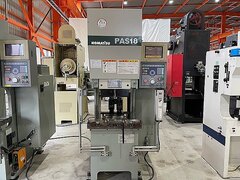 コマツ NCベンダー PAS18×40