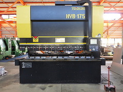 東洋工機 NCベンダー HYB-17530