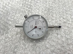 ミツトヨ ダイヤルゲージ 2046-08