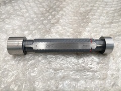 JUST 限界栓ゲージ 21H7