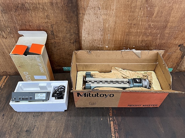 ミツトヨ デジタルハイトマスター HME-300DM(515-354)