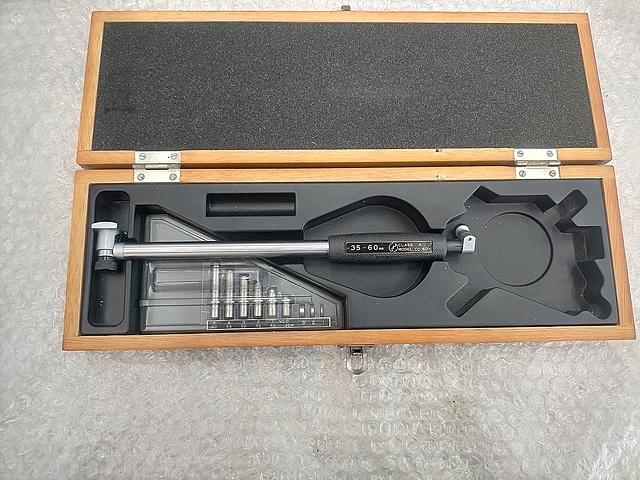 TECLOCK シリンダーゲージ CC-60