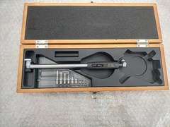 TECLOCK シリンダーゲージ CC-60