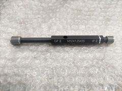 OSG ネジプラグゲージ M12P1.25