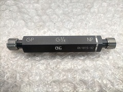 OSG ネジプラグゲージ G1/4
