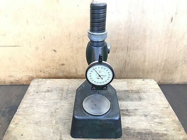 ダイヤルゲージスタンド