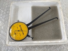 新潟精機 ダイヤルキャリパーゲージ BI-2