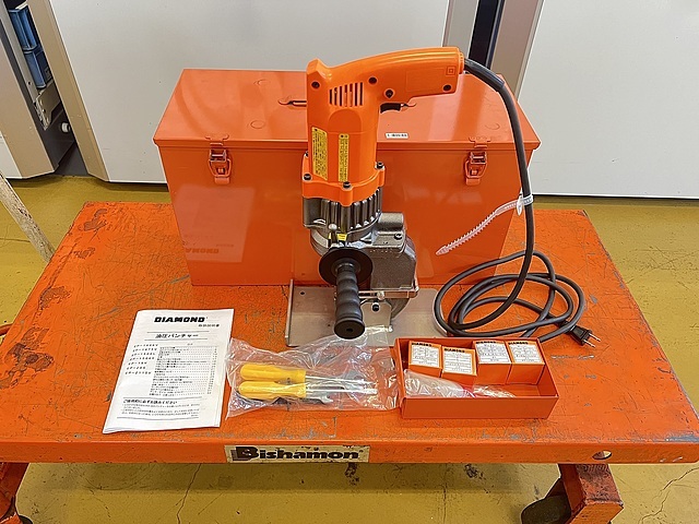 IKK 油圧パンチャー EP-1475V