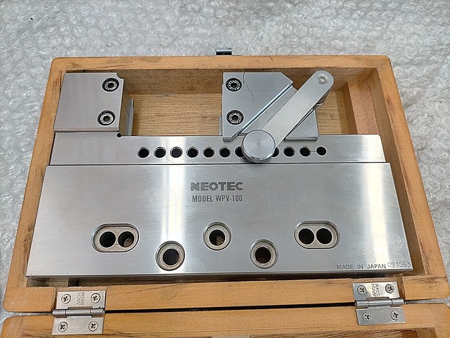 ネオテック ワイヤーカットバイス WPV-100